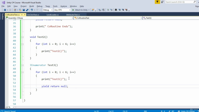 Unity C# Scripting : Complete C# For Unity Game Development – Screenshot 3