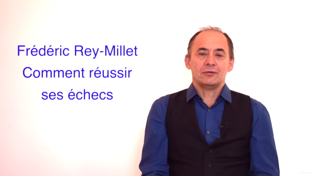 Comment réussir ses échecs – Screenshot 1
