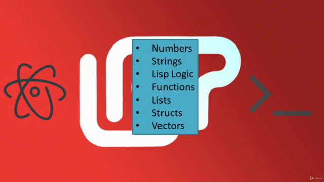 The Lisp Programming Language: Learn Lisp basics in one day! – Screenshot 3
