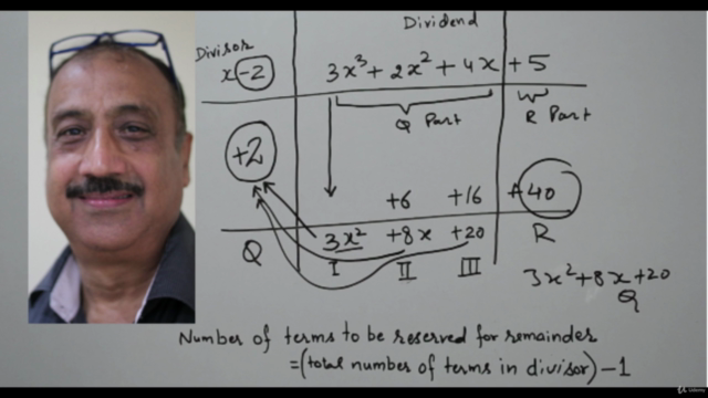 Algebra - Division Without Dividing - Vedic Math Shortcuts – Screenshot 2