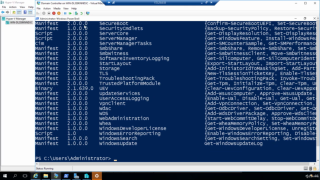 Powershell pour Active Directory - Screenshot_01