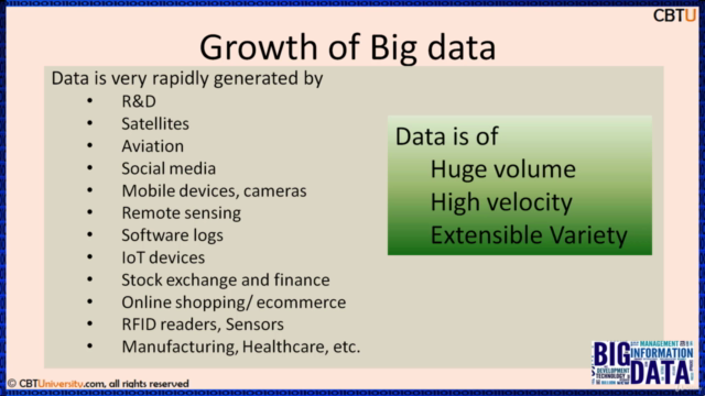 Big data and Hadoop framework – Screenshot 2