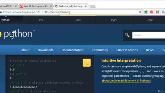 Python Fundamentals: Beginner's Guide to Coding with Python – Screenshot 4
