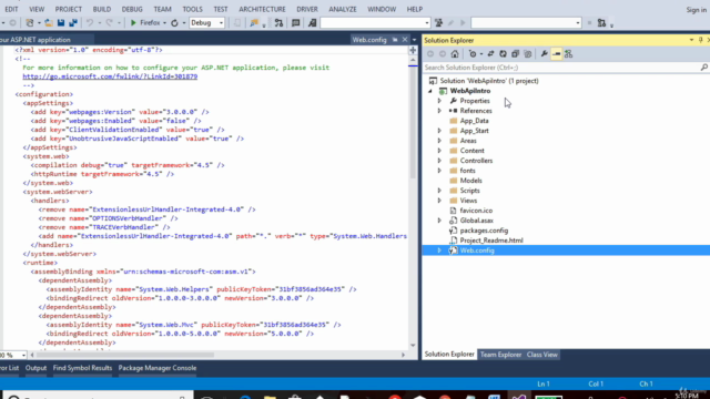 Learn to Create REST API's with C# .NET – Screenshot 2