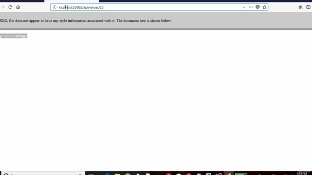 Learn to Create REST API's with C# .NET – Screenshot 4