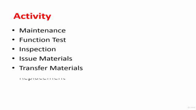 Maximo for Maintenance A to Z for users-planners-super users – Screenshot 1
