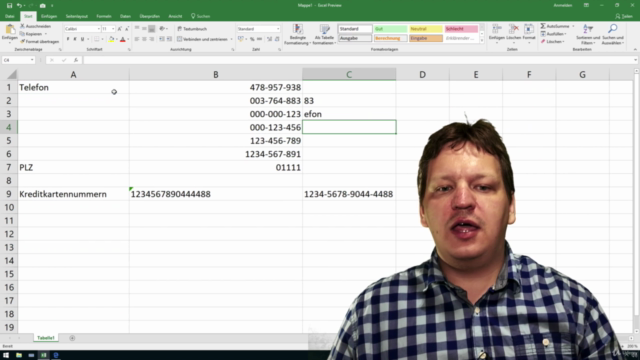 Zum Excel-Profi – Daten-Management, Eingabe & Produktlisten – Screenshot 2