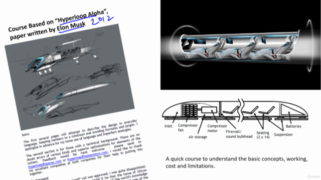 Hyperloop - Working and Concept – Screenshot 1
