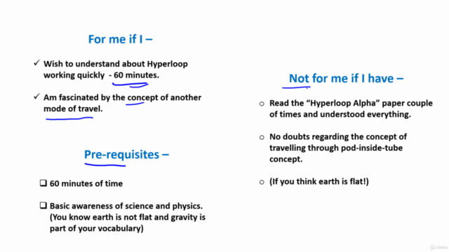 Hyperloop - Working and Concept – Screenshot 3