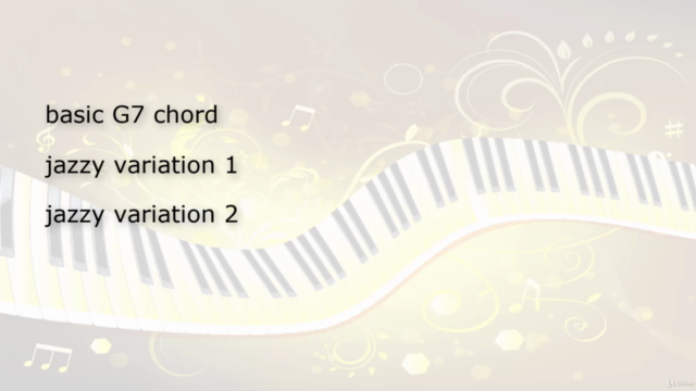 Jazz Piano Chords - Rich Sounding Jazz Chords for the Piano - Screenshot_02