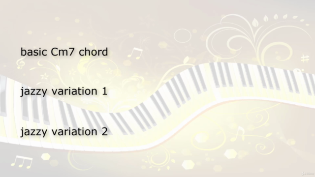 Jazz Piano Chords - Rich Sounding Jazz Chords for the Piano - Screenshot_03