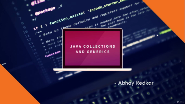 Java Collections and Generics for Beginners – Screenshot 1