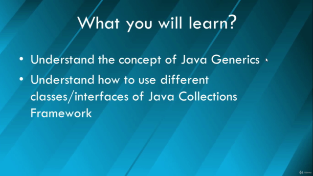 Java Collections and Generics for Beginners – Screenshot 4