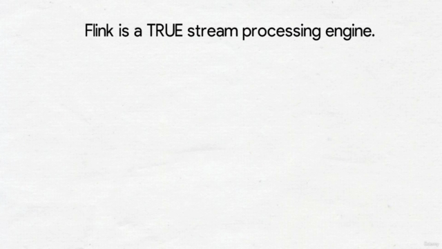 Apache Flink | A Real Time & Hands-On course on Flink – Screenshot 1