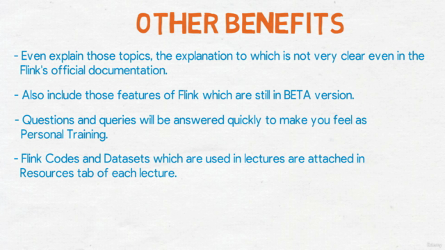 Apache Flink | A Real Time & Hands-On course on Flink – Screenshot 4