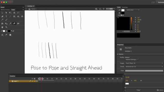 Animation Workout – Screenshot 1