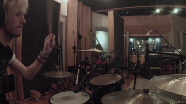 Drum Recording Techniques – Screenshot 2