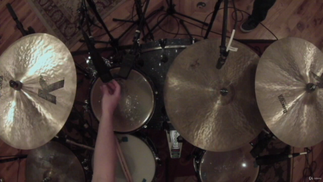Drum Recording Techniques – Screenshot 4