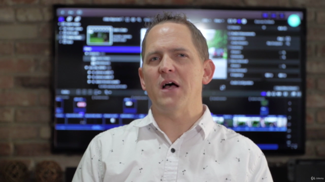 Final Cut Pro X – Master Class – Screenshot 2