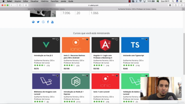 Assistente Virtual com IBM Watson – Screenshot 3