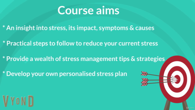 Stress management for life: how to reduce & manage stress – Screenshot 1