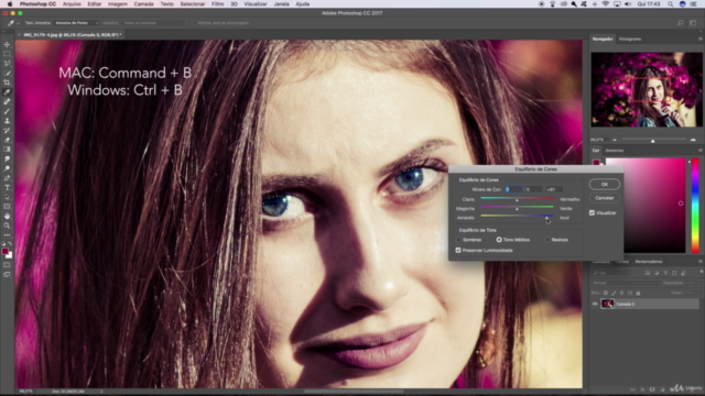 Edição de fotos e imagens no Photoshop – Screenshot 2