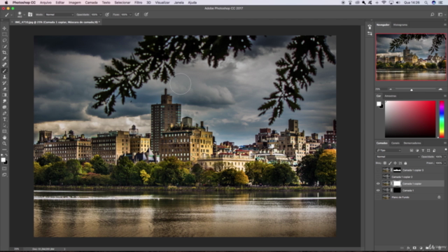 Edição de fotos e imagens no Photoshop – Screenshot 3