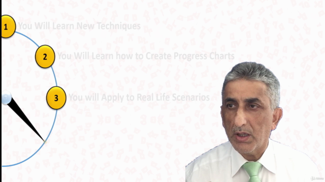 Excel Progress Charts ,and Power Point Morph Transition – Screenshot 4
