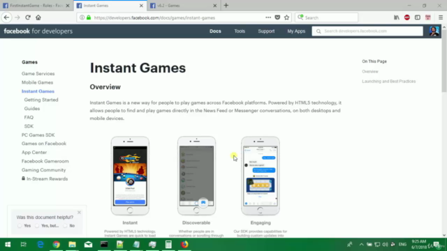 Complete Facebook Instant Games Course - Screenshot_04