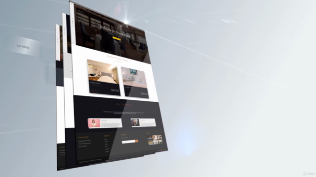 CSS Bootcamp - Master CSS (CSS Grid / CSS Flexbox) – Screenshot 1