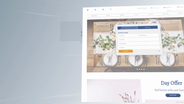 CSS Bootcamp - Master CSS (CSS Grid / CSS Flexbox) – Screenshot 2