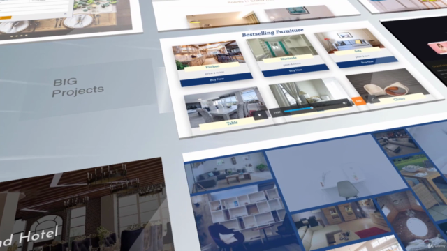 CSS Bootcamp - Master CSS (CSS Grid / CSS Flexbox) – Screenshot 3