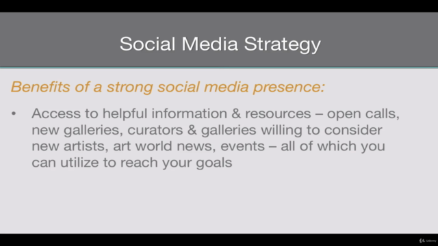Social Media Strategy for Artists - Screenshot_02
