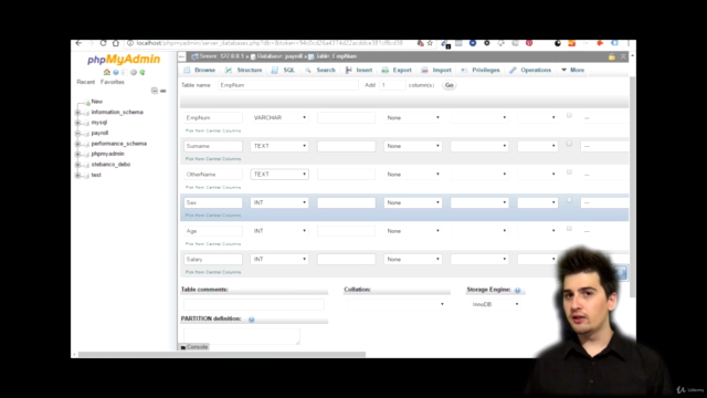 Unity: MySQL Database Management – Screenshot 4