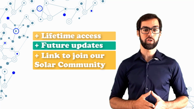 The Ultimate OFF-GRID Solar Energy Course. Become a Pro 2025 – Screenshot 3
