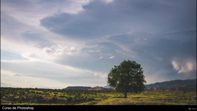 Adobe Photoshop CC - Esencial: Colores, luces y sombras – Screenshot 1