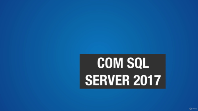 O Curso completo de Business Intelligence com SQL Server - Screenshot_02