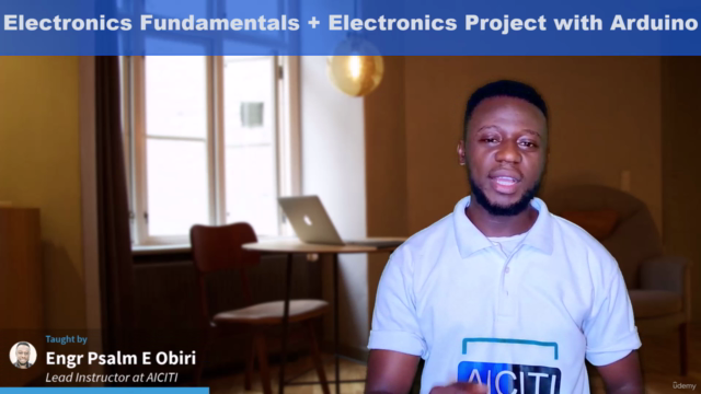 Learn Electronics with Real-World Arduino Circuit Projects – Screenshot 2
