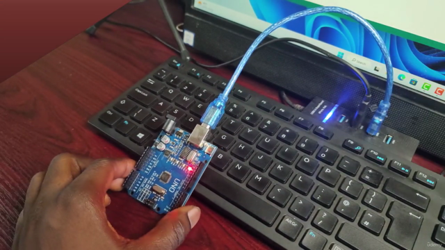 Learn Electronics with Real-World Arduino Circuit Projects – Screenshot 4