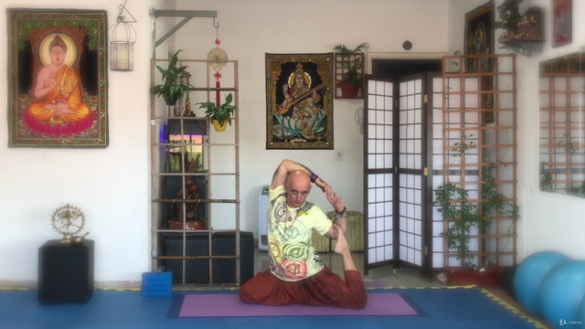 Yoga para saúde e bem estar – Screenshot 1