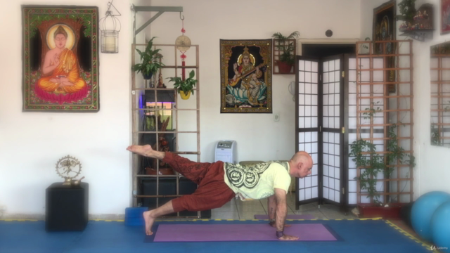 Yoga para saúde e bem estar – Screenshot 2