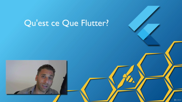 Flutter & Dart: Le Cours complet pour iOS et Android - Screenshot_01