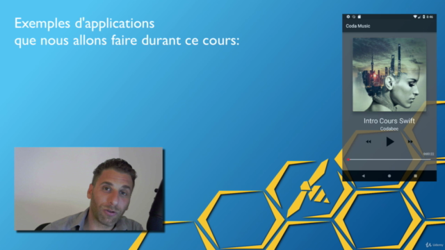 Flutter & Dart: Le Cours complet pour iOS et Android - Screenshot_02