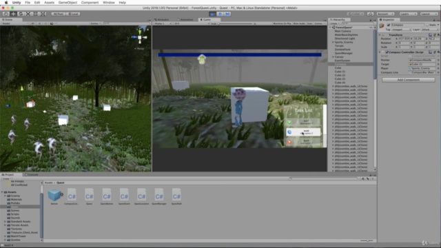 Ask Me Anything About Unity – Screenshot 1