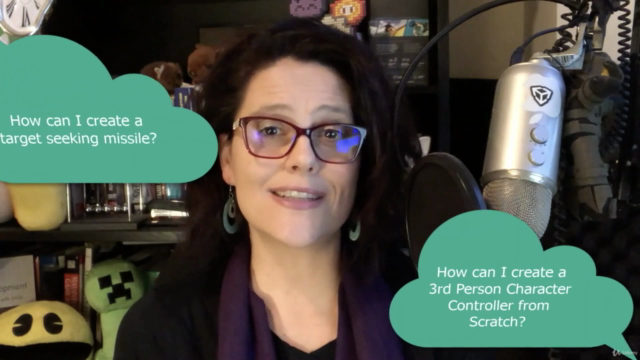 Ask Me Anything About Unity – Screenshot 4