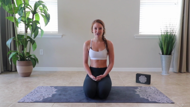 Simple & Basic Yoga Poses For Beginners – Screenshot 1