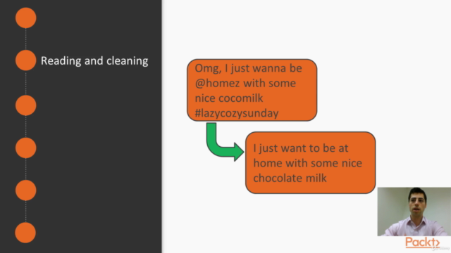 Text Mining with Machine Learning and Python – Screenshot 2
