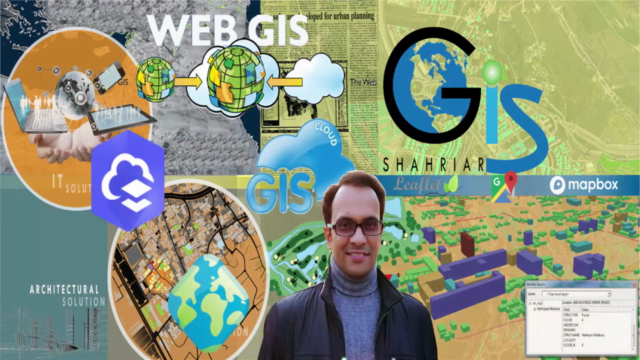 Fundamental of Web GIS: All Types of Web GIS Interfaces – Screenshot 1
