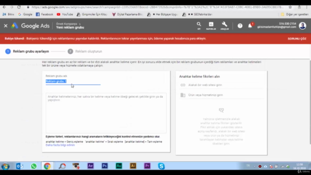 Google Ads Uzmanlığı Eğitimi - Google AdWords – Screenshot 2