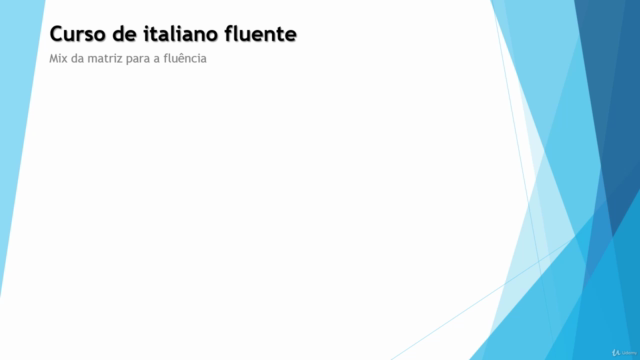 Curso De Italiano Com Professor Nativo + Método Acelerado - Screenshot_04